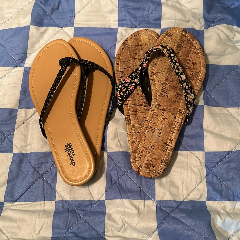 Flip flops